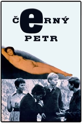 دانلود فیلم Black Peter 1964 (پیتر سیاه) دوبله فارسی بدون سانسور