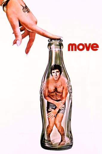 دانلود فیلم Move 1970 دوبله فارسی بدون سانسور
