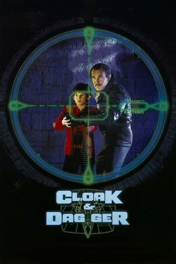 Cloak & Dagger 1984