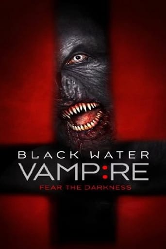 دانلود فیلم The Black Water Vampire 2014 دوبله فارسی بدون سانسور