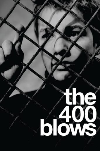 The 400 Blows 1959 (چهارصد ضربه)