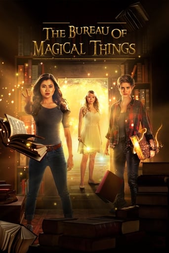 The Bureau of Magical Things 2018