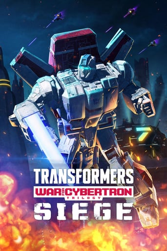 Transformers: War for Cybertron: Siege 2020 (تبدیل ‌شوندگان : جنگ برای سایبرترون)