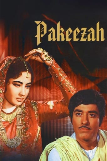 Pakeezah 1972