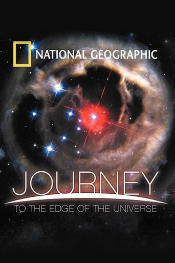 National Geographic: Journey to the Edge of the Universe 2008