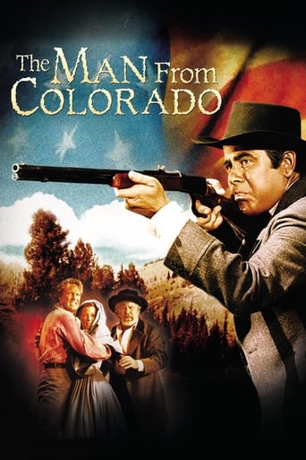دانلود فیلم The Man from Colorado 1948 دوبله فارسی بدون سانسور