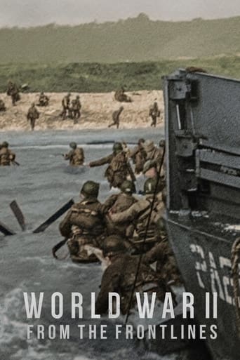 World War II: From the Frontlines 2023