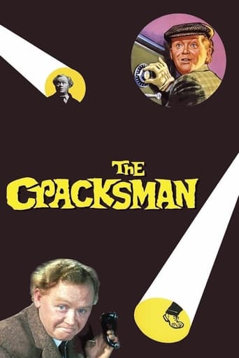 دانلود فیلم The Cracksman 1963 دوبله فارسی بدون سانسور