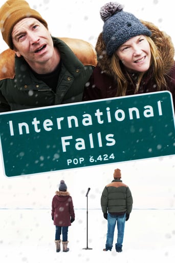 International Falls 2019 (سقوط بین المللی)