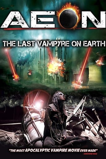 دانلود فیلم Aeon: The Last Vampyre on Earth 2013 دوبله فارسی بدون سانسور