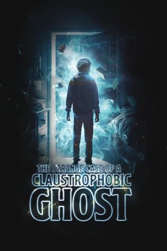 دانلود فیلم The Strange Case of a Claustrophobic Ghost 2023 دوبله فارسی بدون سانسور