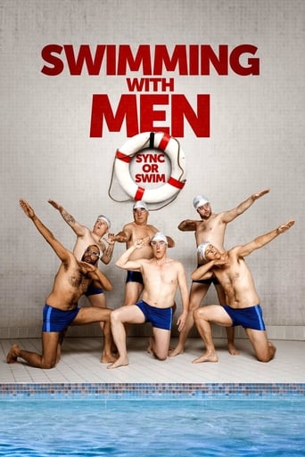 Swimming with Men 2018