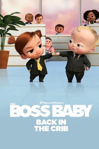 The Boss Baby: Back in the Crib 2022 (بچه رئیس: بازگشت به گهواره)