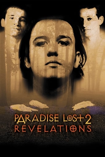 دانلود فیلم Paradise Lost 2: Revelations 2000 دوبله فارسی بدون سانسور
