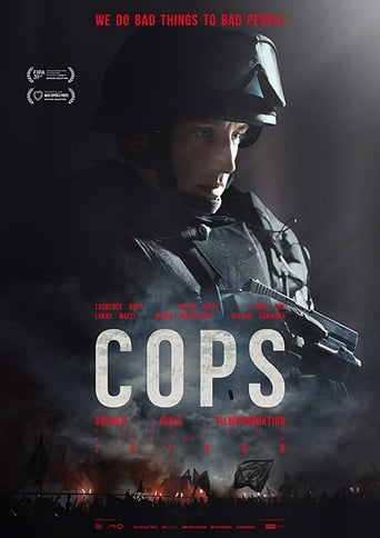 دانلود فیلم Cops 2018 (پلیس ها) دوبله فارسی بدون سانسور
