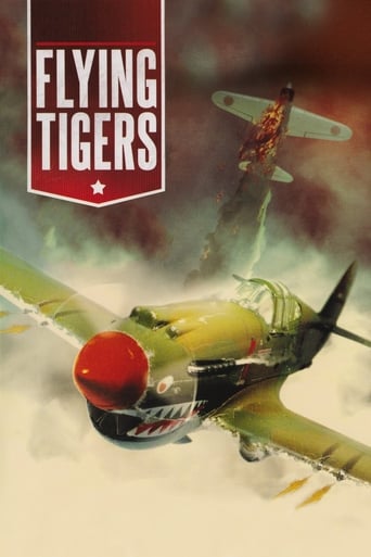 Flying Tigers 1942