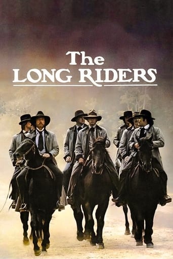 The Long Riders 1980