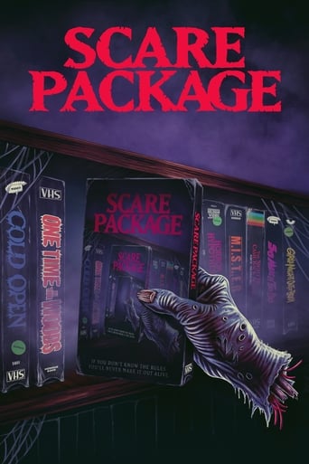 دانلود فیلم Scare Package 2019 (بسته ترس) دوبله فارسی بدون سانسور