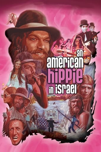 دانلود فیلم An American Hippie in Israel 1972 دوبله فارسی بدون سانسور