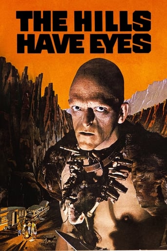 دانلود فیلم The Hills Have Eyes 1977 دوبله فارسی بدون سانسور