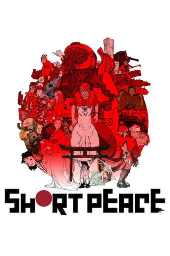 Short Peace 2013