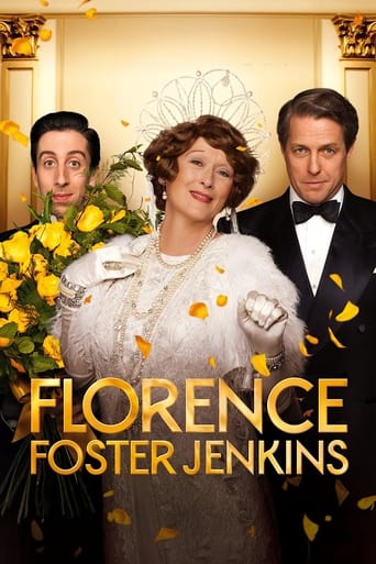 Florence Foster Jenkins 2016