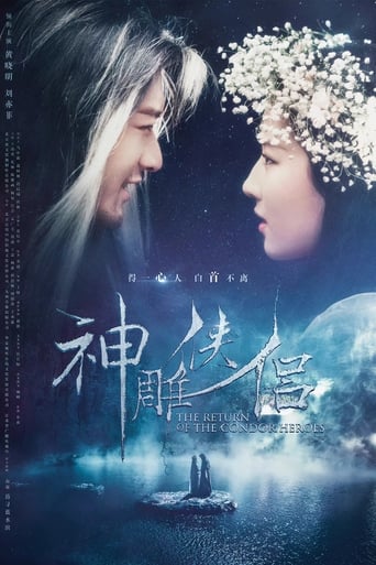 The Return of the Condor Heroes 2006