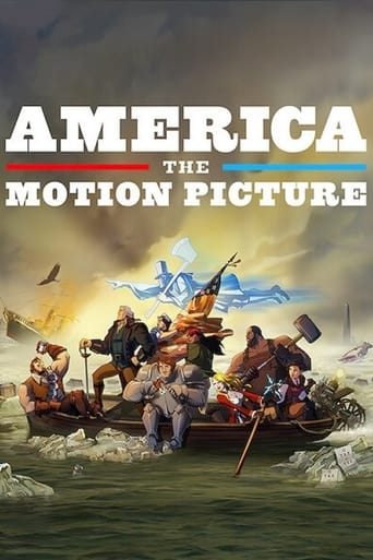 America: The Motion Picture 2021 (آمریکا: تصویر متحرک)