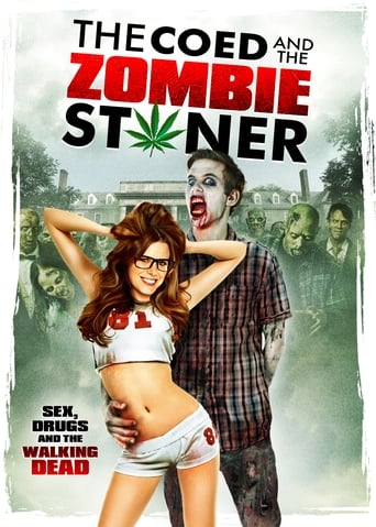 دانلود فیلم The Coed and the Zombie Stoner 2014 دوبله فارسی بدون سانسور