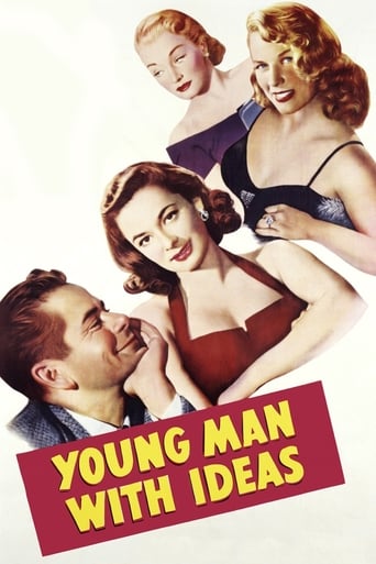 دانلود فیلم Young Man with Ideas 1952 دوبله فارسی بدون سانسور