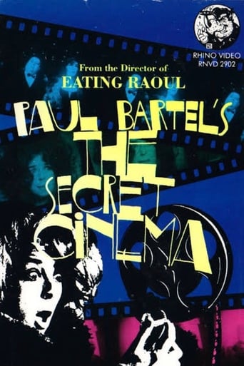 دانلود فیلم The Secret Cinema 1968 دوبله فارسی بدون سانسور