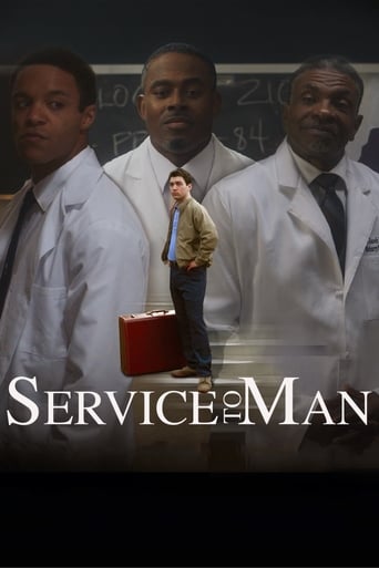 دانلود فیلم Service to Man 2016 دوبله فارسی بدون سانسور