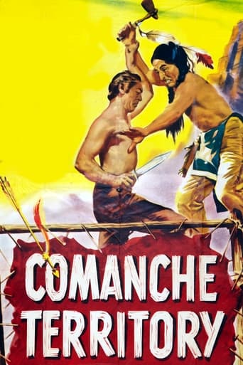 دانلود فیلم Comanche Territory 1950 دوبله فارسی بدون سانسور