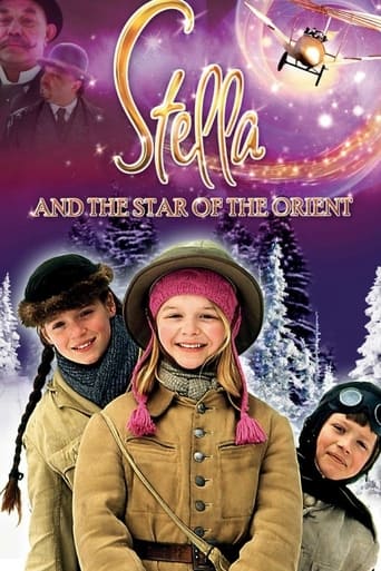 Stella and the Star of the Orient 2008