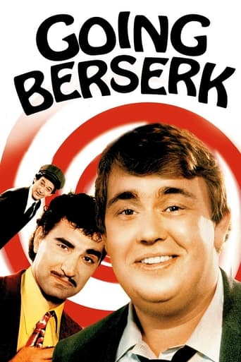 دانلود فیلم Going Berserk 1983 دوبله فارسی بدون سانسور