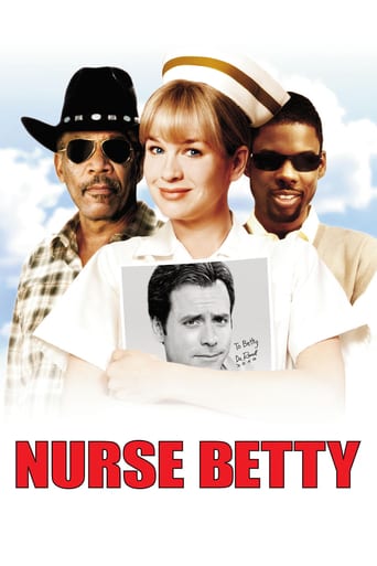 دانلود فیلم Nurse Betty 2000 دوبله فارسی بدون سانسور
