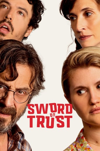 Sword of Trust 2019 (شمشیر اعتماد)