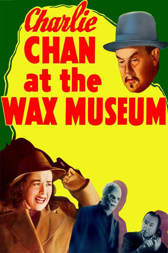 دانلود فیلم Charlie Chan at the Wax Museum 1940 دوبله فارسی بدون سانسور