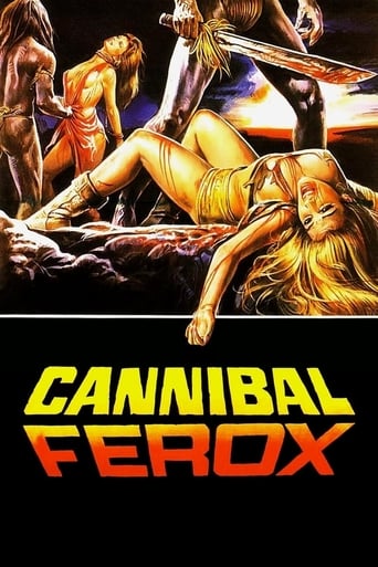دانلود فیلم Cannibal Ferox 1981 (کانیبال فرکس) دوبله فارسی بدون سانسور