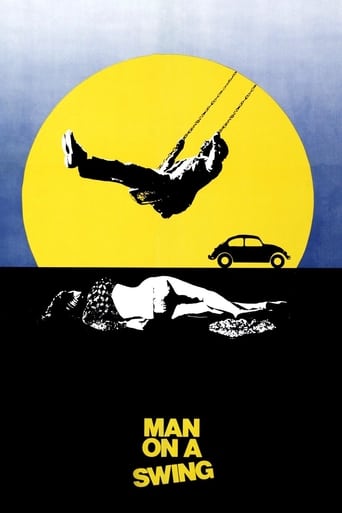 دانلود فیلم Man on a Swing 1974 دوبله فارسی بدون سانسور
