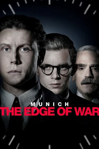 Munich: The Edge of War 2021 (مونیخ: لبه جنگ)