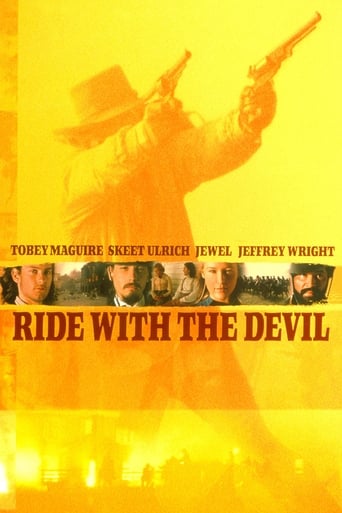 Ride with the Devil 1999