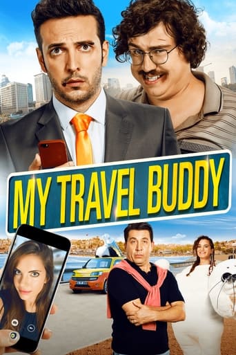 دانلود فیلم My Travel Buddy 2017 دوبله فارسی بدون سانسور