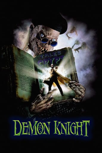 Tales from the Crypt: Demon Knight 1995 (حکایت از سردابه)