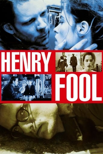Henry Fool 1997