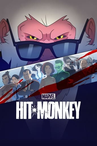 Marvel's Hit-Monkey 2021 (میمون قاتل)