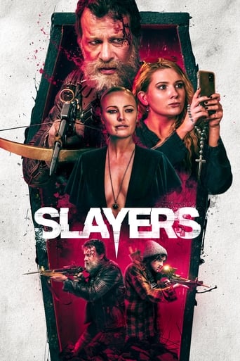 Slayers 2022 (قاتلان)