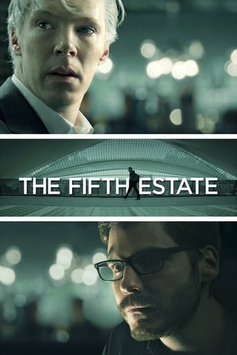 The Fifth Estate 2013 (رکن پنجم)
