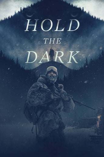 Hold the Dark 2018 (تاریکی را حفظ کن)