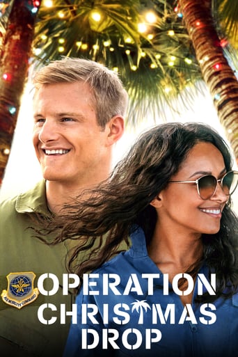 Operation Christmas Drop 2020 (عملیات محموله کریسمس)